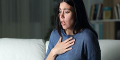 ضيق التنفس عند الاستيقاظ من النوم