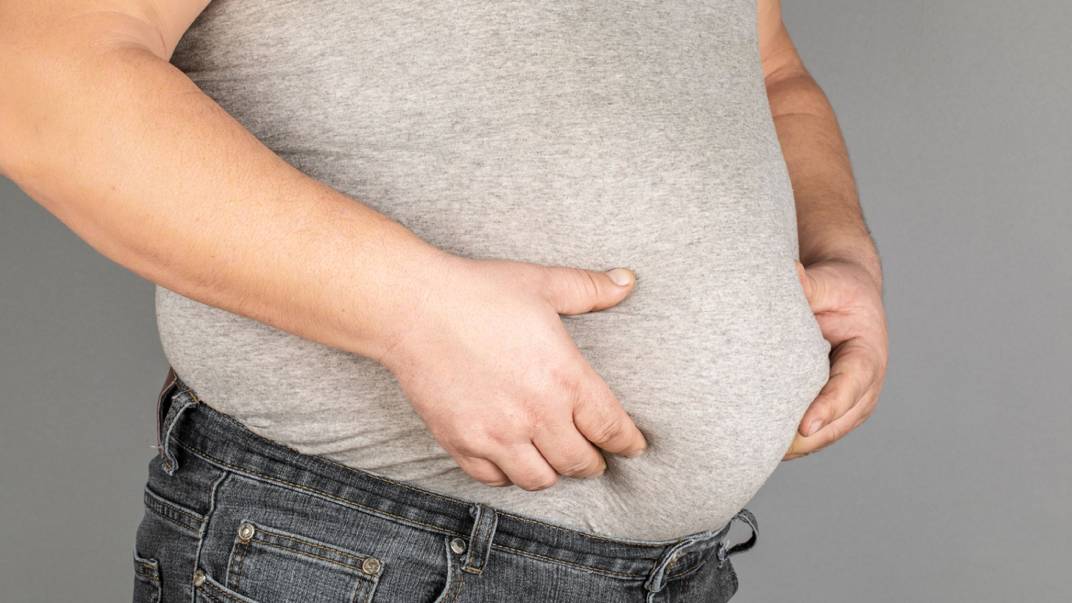 عدد الهرمونات في جسم الرجل