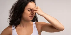 علاج رائحة الجيوب الأنفية