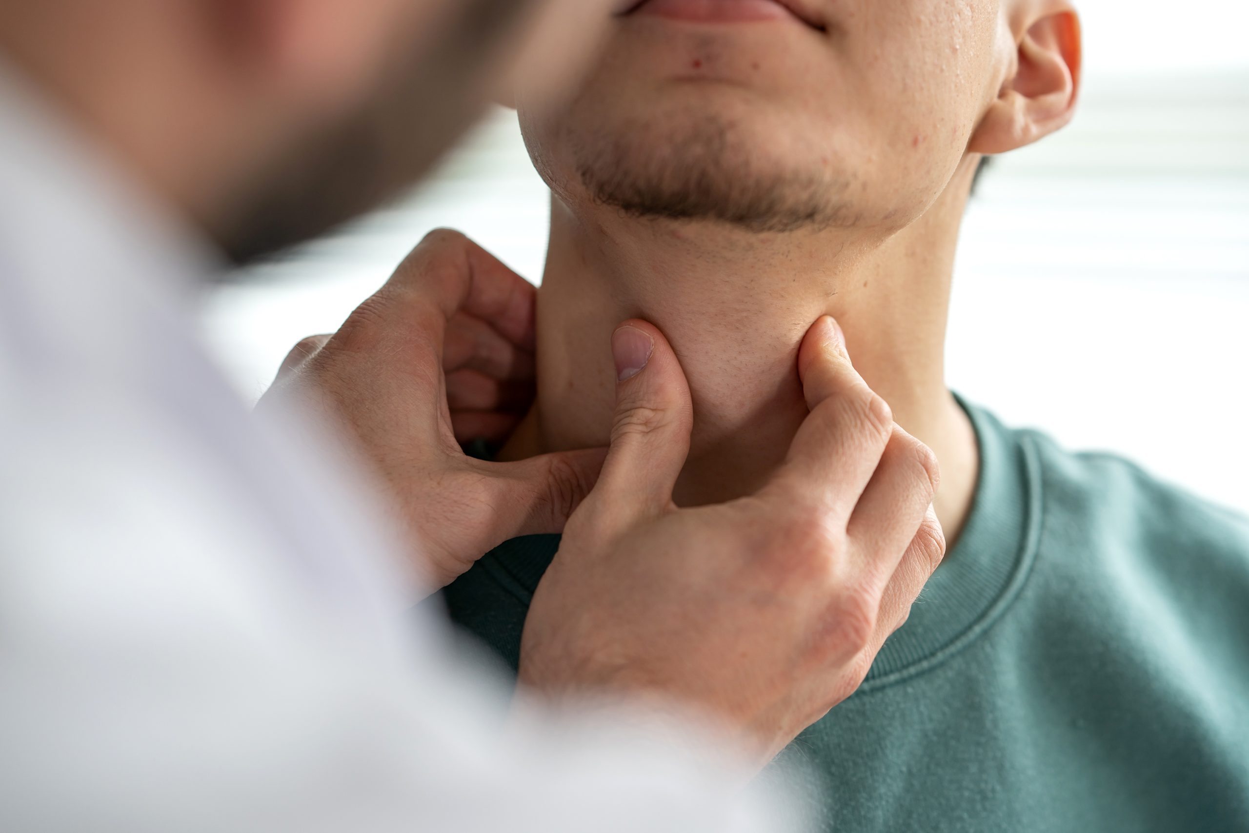 أسباب ظهور عقيدات الغدة الدرقية