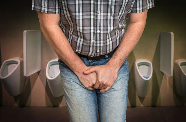 أعراض التهاب المثانة لدى الرجال