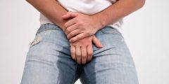 أسباب سلس البول عند الرجال