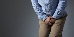 علاج حصر البول عند الرجال