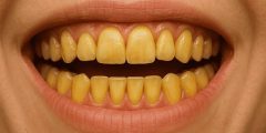 أبرز أسباب اصفرار الأسنان