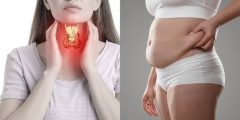 إنقاص الوزن لمرضى الغدة الدرقية