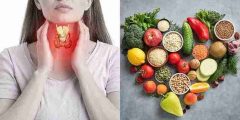 الأطعمة المفيدة لخمول الغدة الدرقية