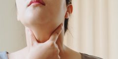 أعراض فرط نشاط الغدة الدرقية وقصورها