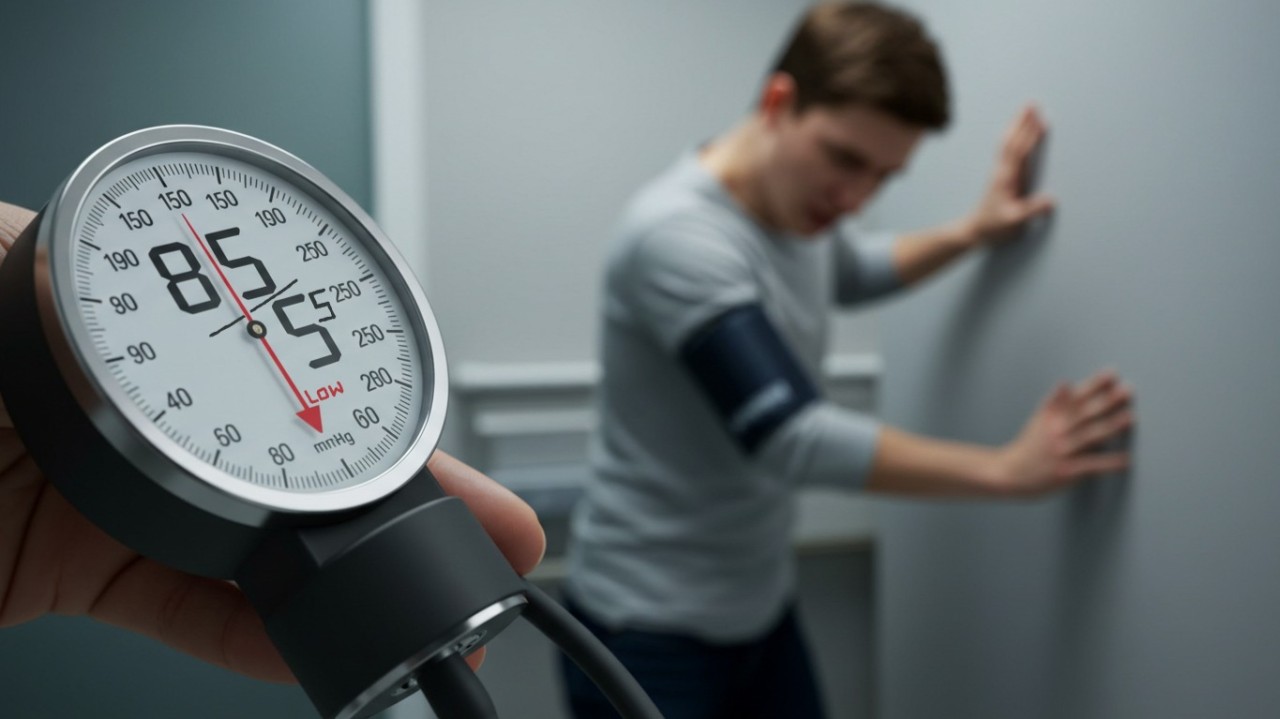 أسباب هبوط الضغط عند النساء
