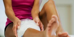 علاج إجهاد العضلات