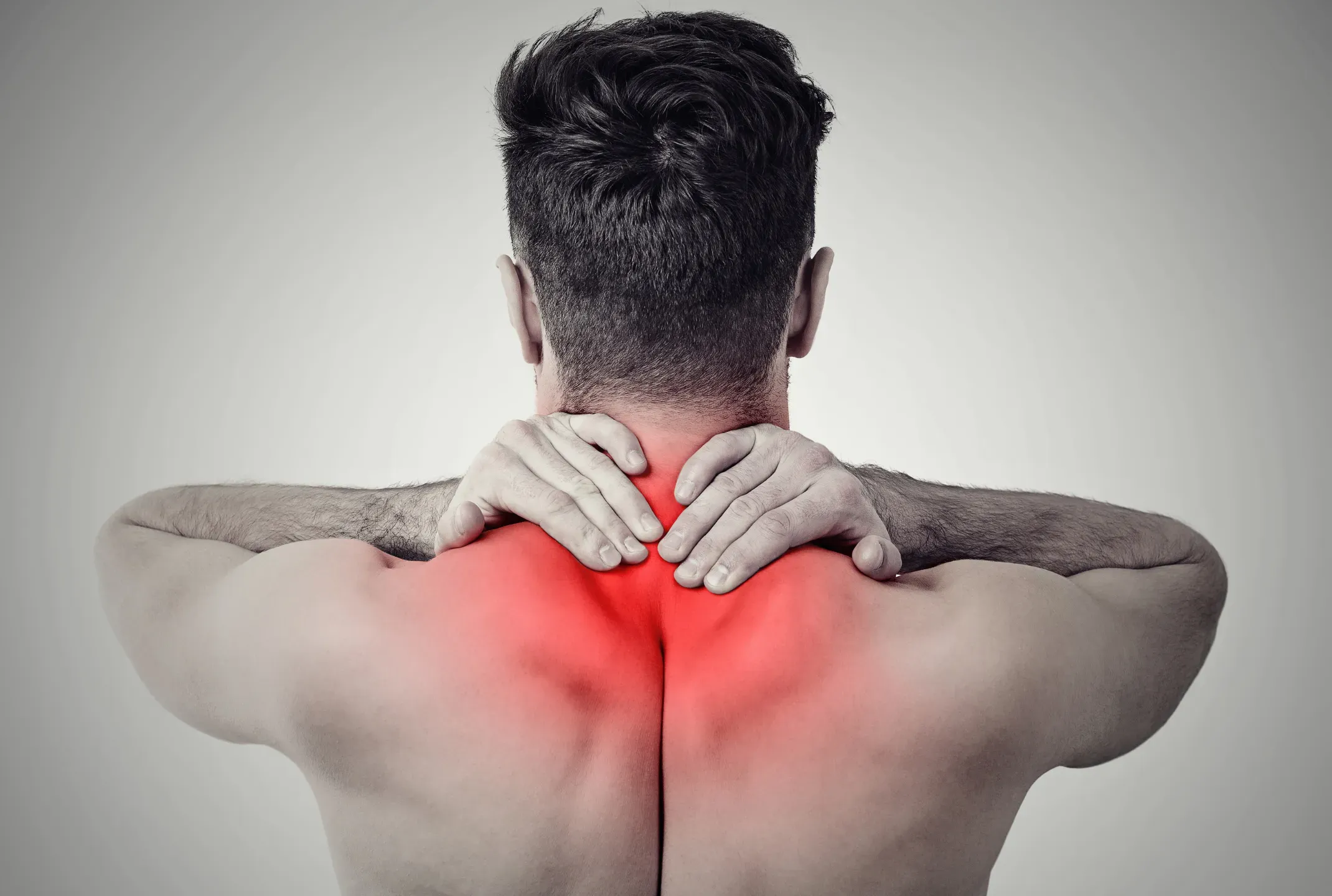 أسباب تصلب عضلات الرقبة وعلاجه