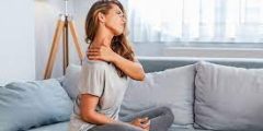 علاج إجهاد العضلات