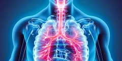 أعراض وأسباب حساسية القصبات الهوائية وعلاجها