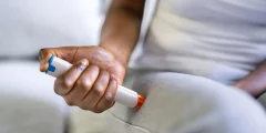 علاج الحساسية المفرطة