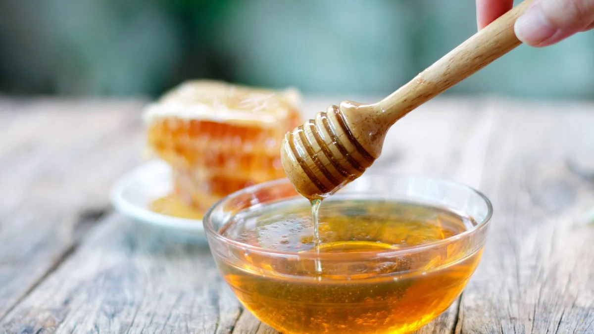 حساسية العسل
