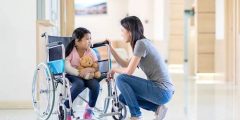 أعراض شلل الأطفال