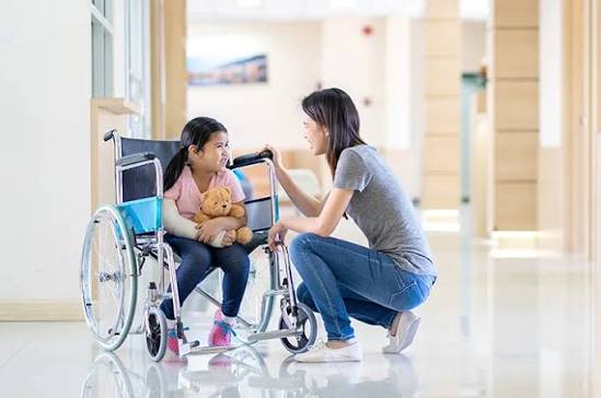 أعراض شلل الأطفال