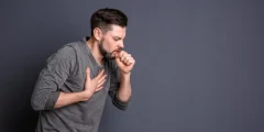 علاج البلغم الأسود عند المدخنين