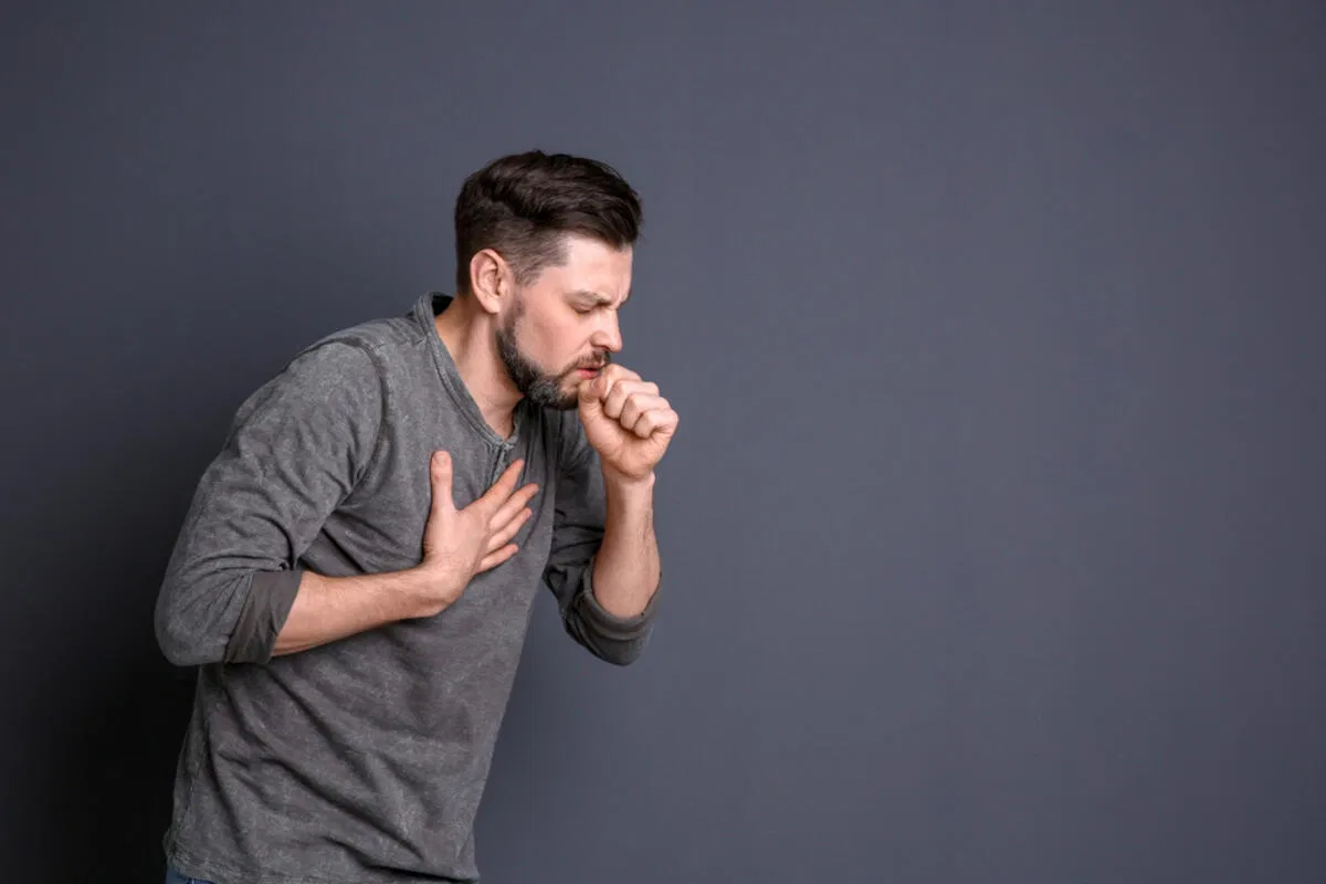 علاج البلغم الأسود عند المدخنين
