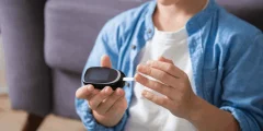أنواع مرض السكري