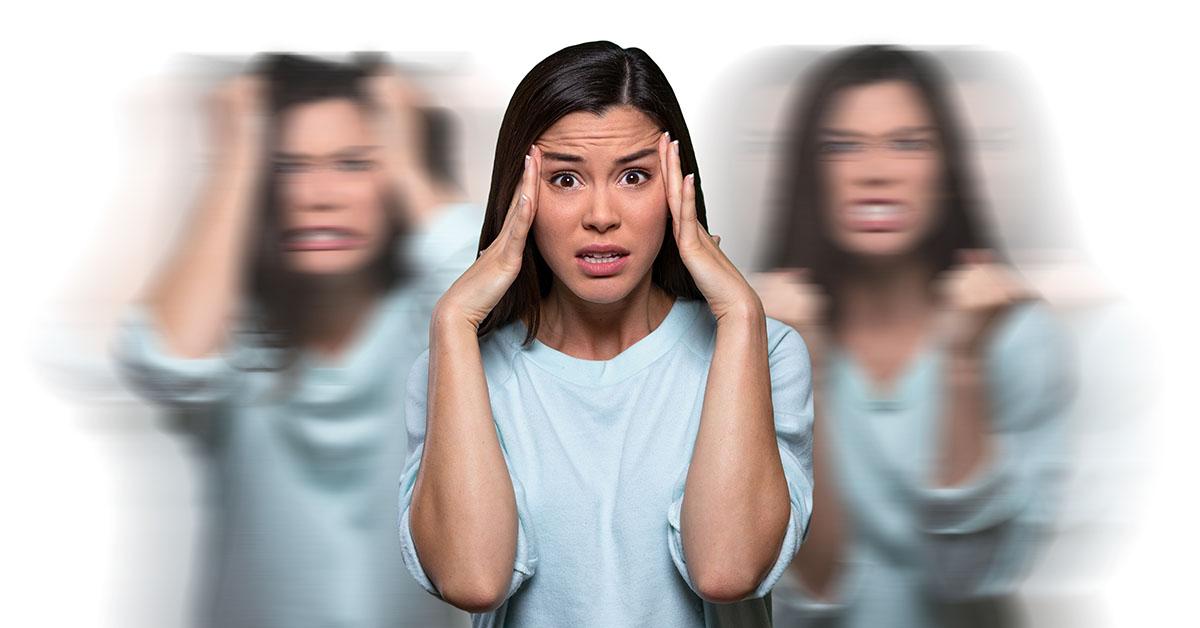 علاج الهرمونات بالأعشاب للنساء