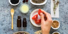 علاج التهابات المهبل بالاعشاب والطب البديل