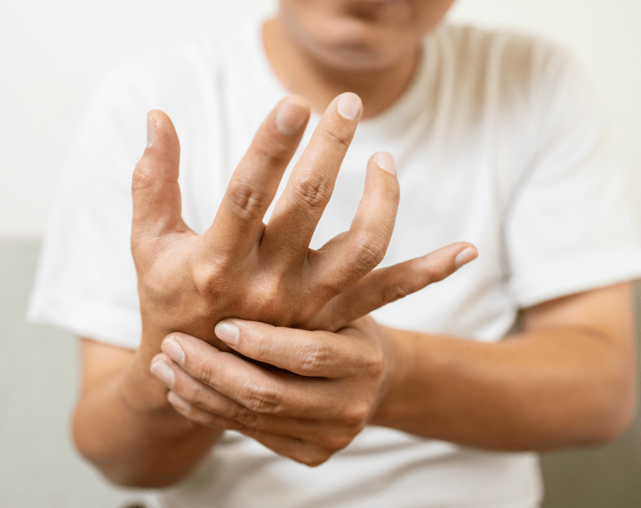 مرض الشلل الرعاش